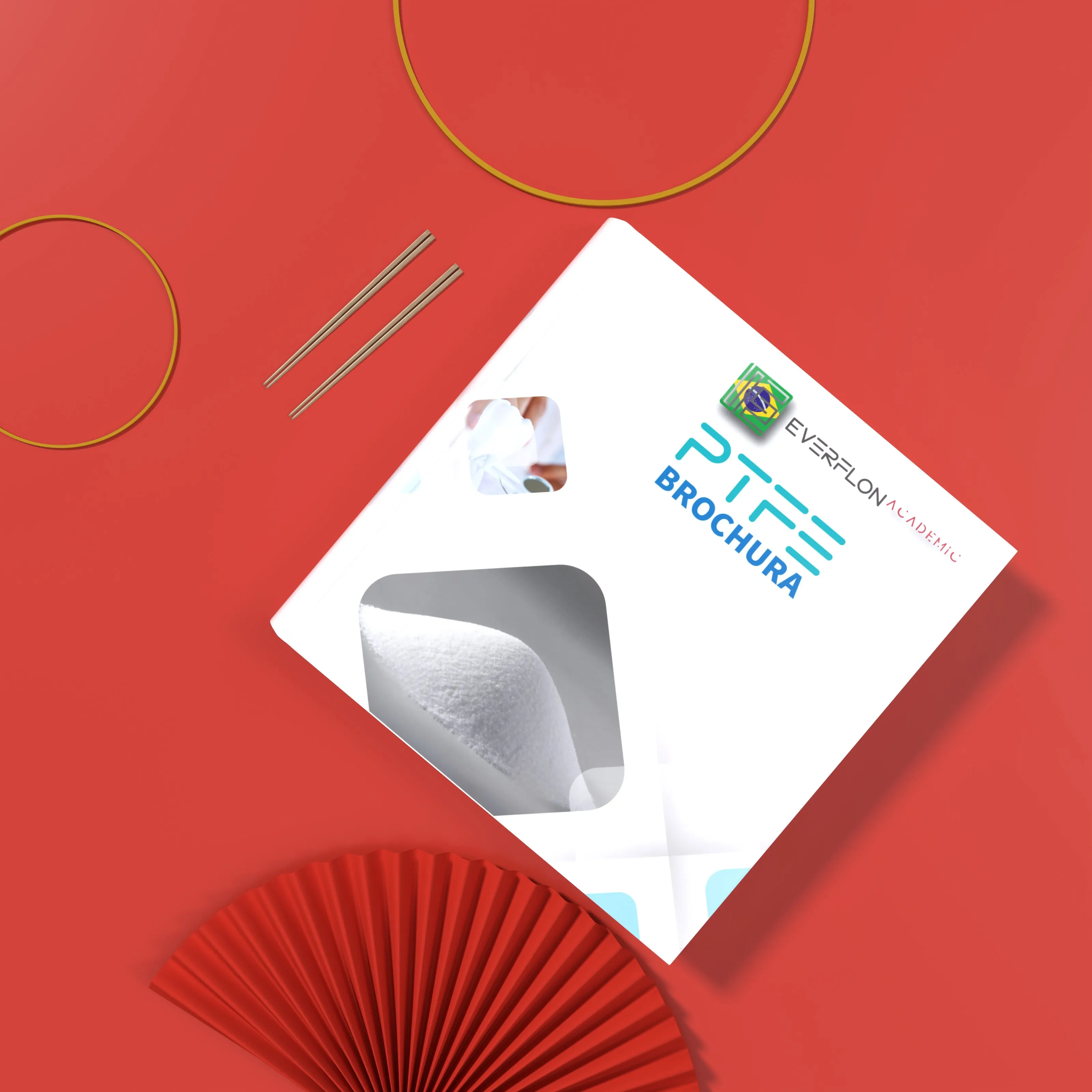 Manual do usuário Everflon™ PTFE