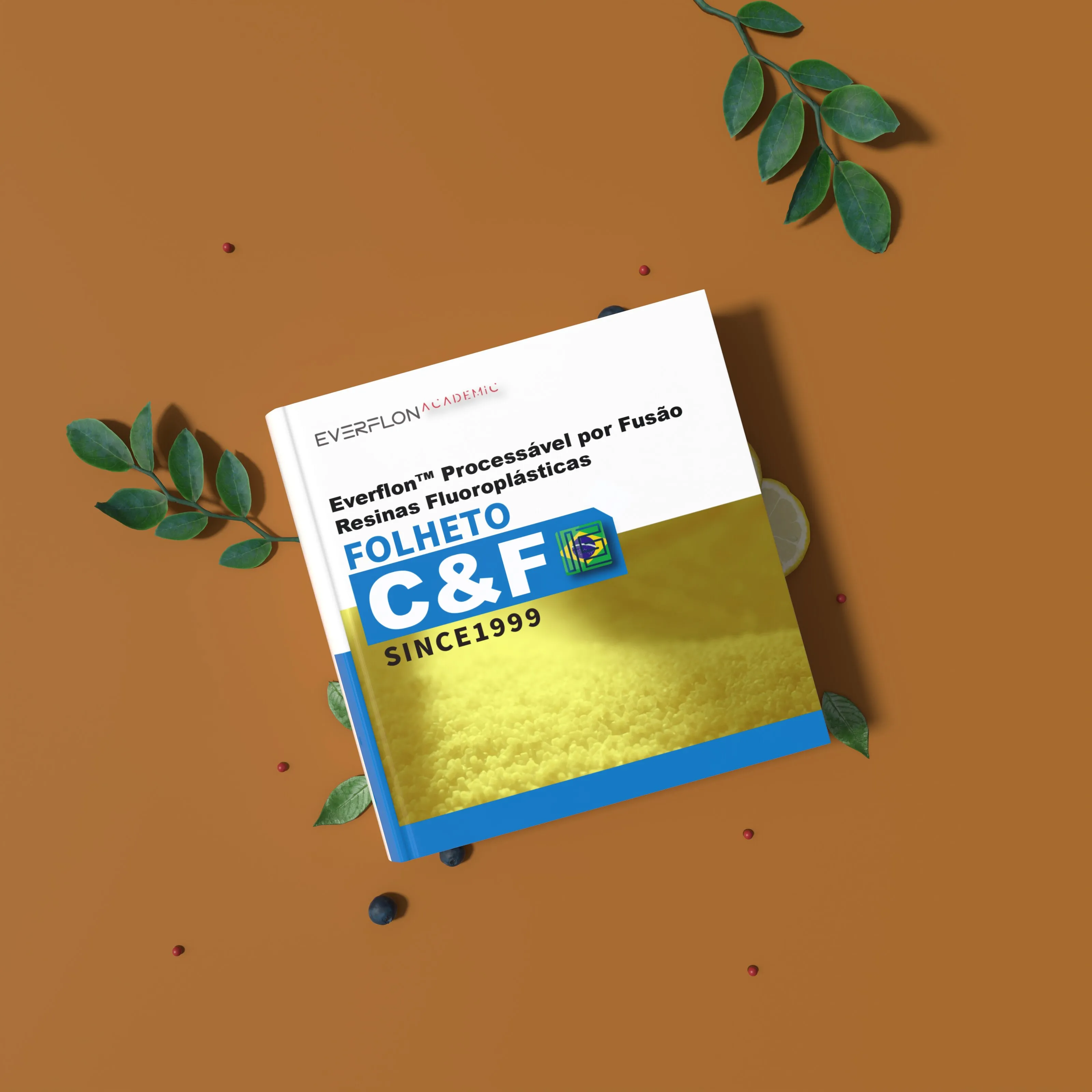 Manual de Fluoropolímeros Fundidos Everflon™