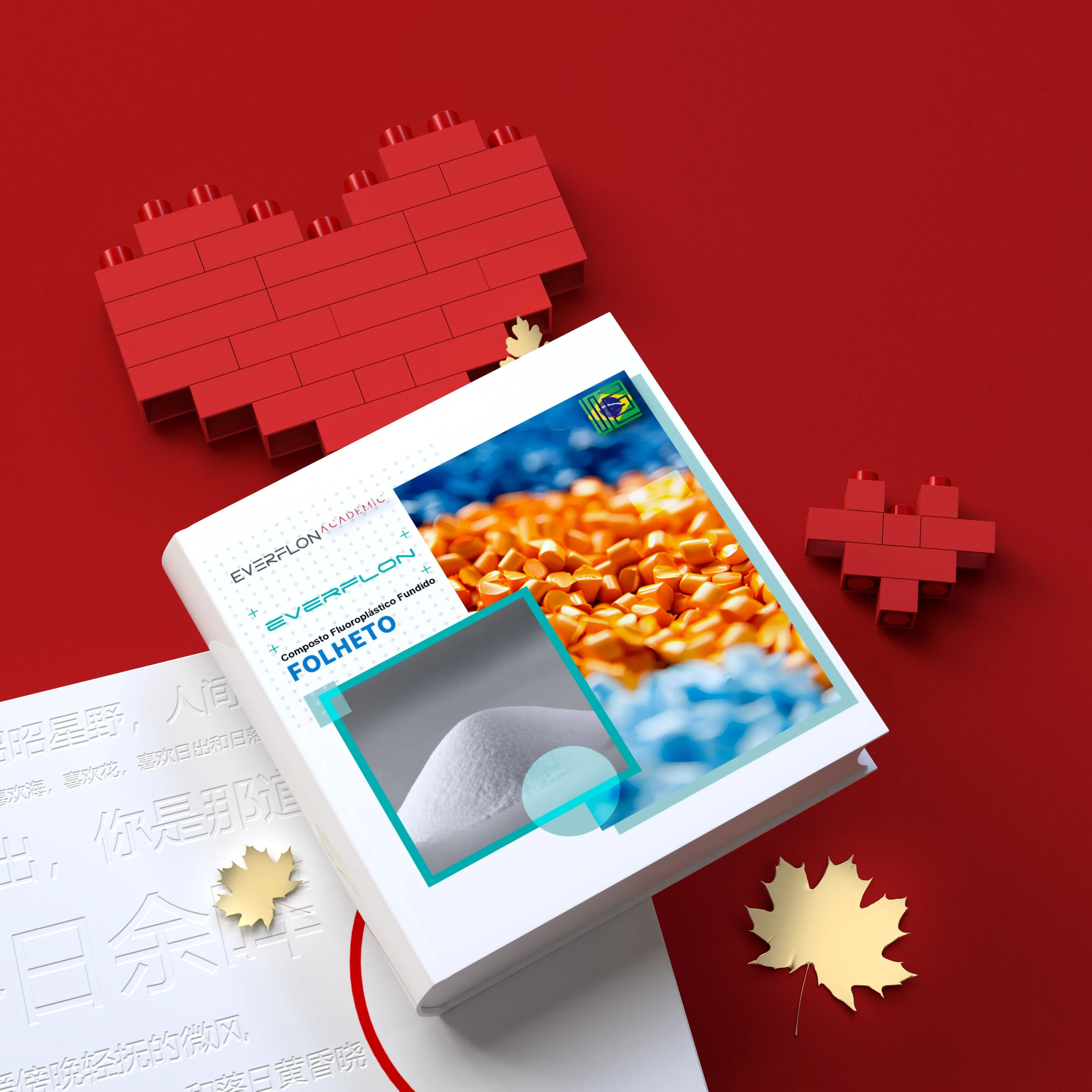 Manual do Composto Everflon™+