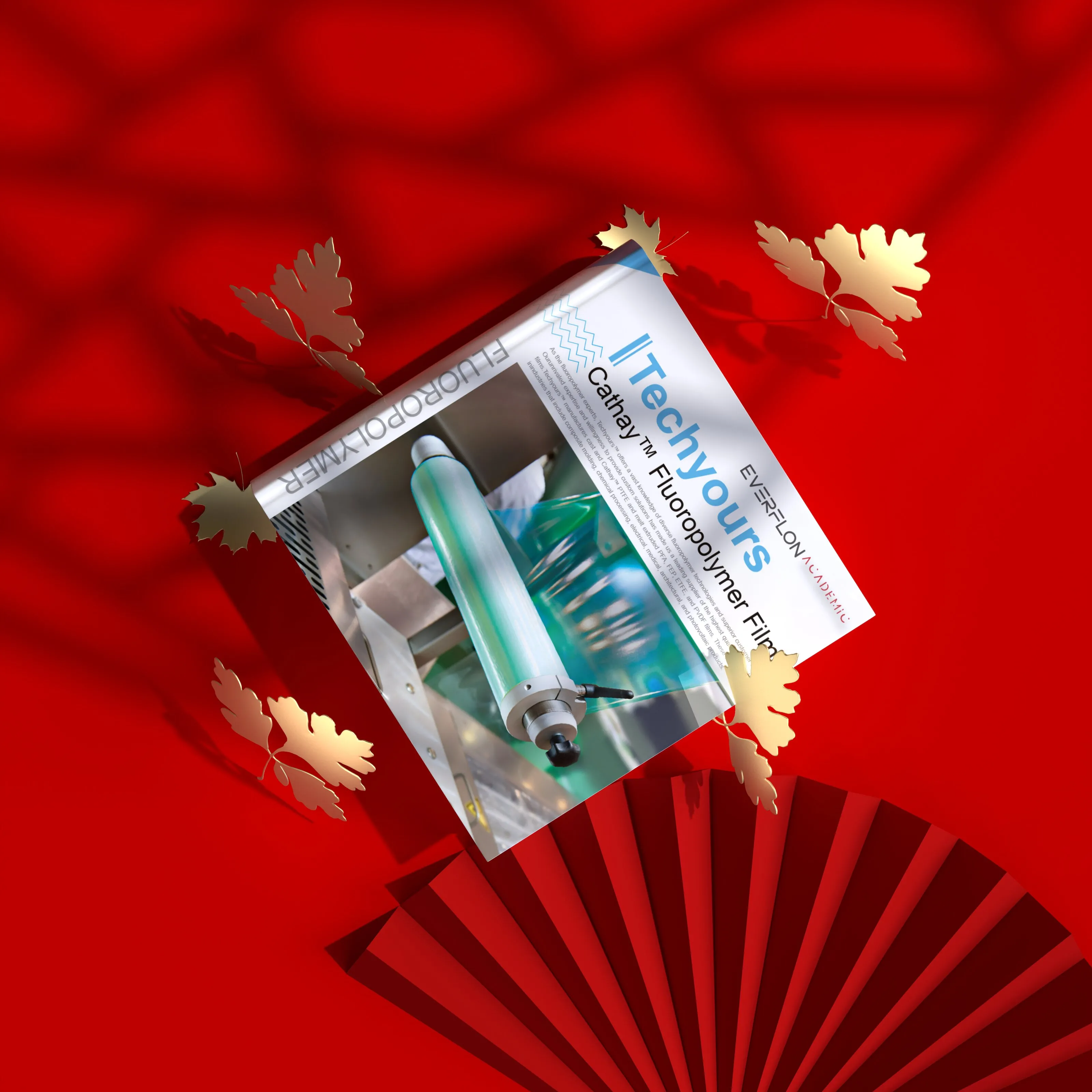 Manual da Membrana Techyours™