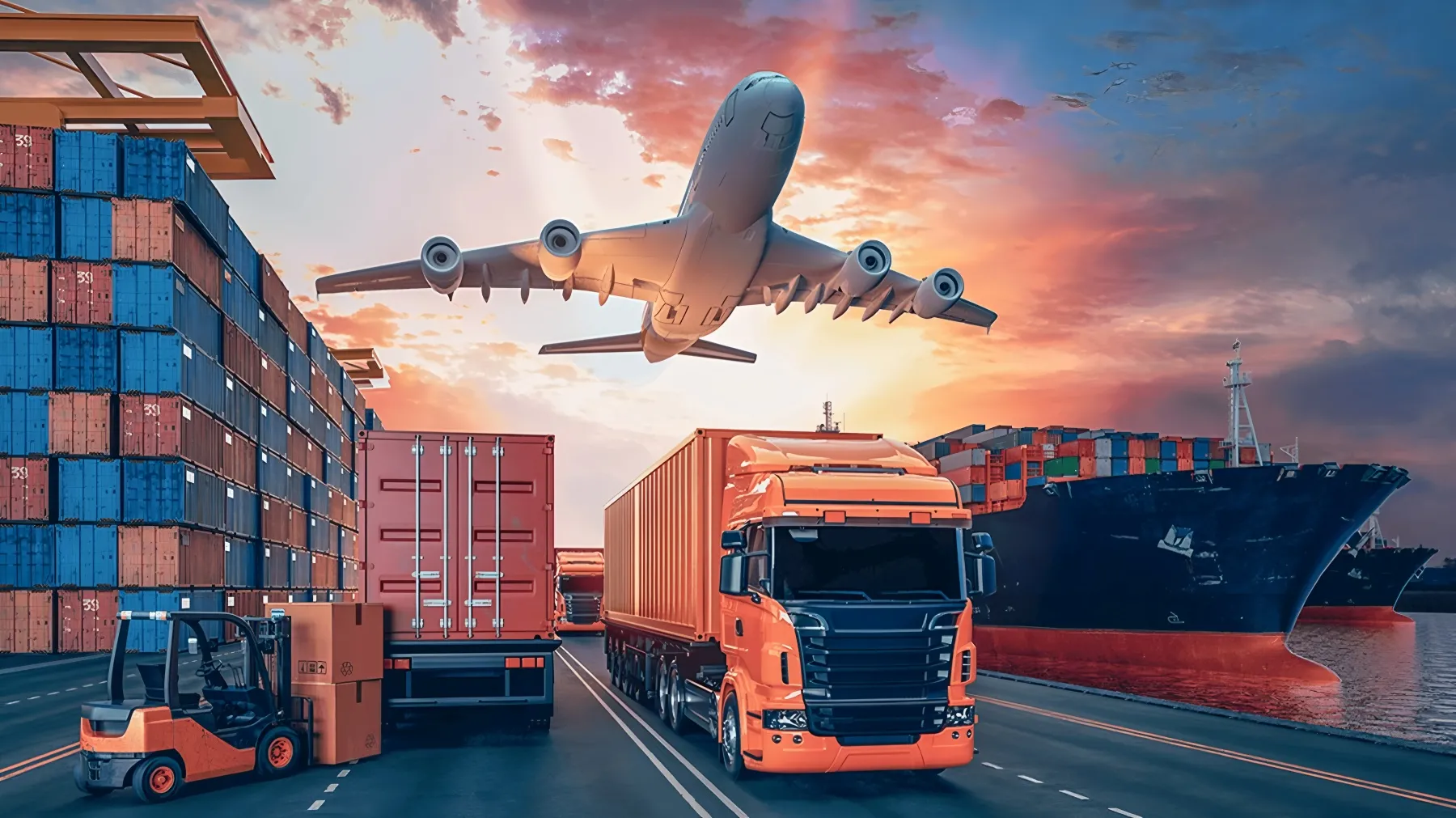Transporte