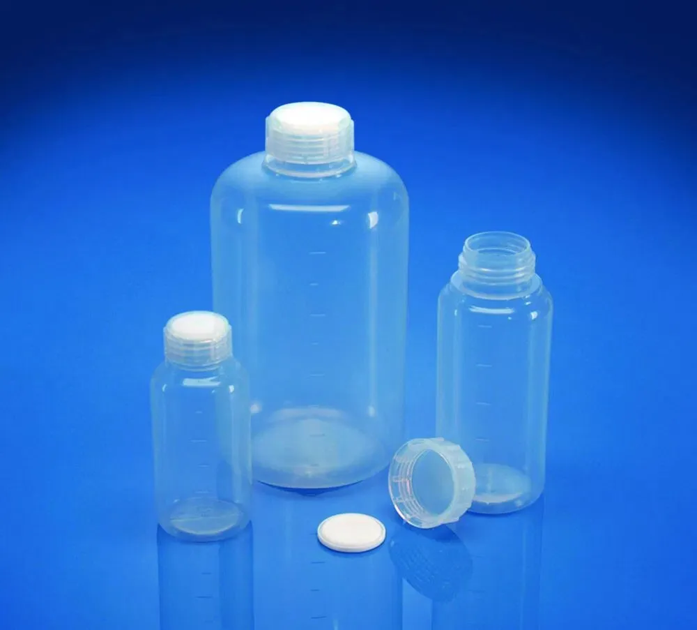 Os fluoropolímeros Everflon™ são a solução para a escassez de vidro médico.