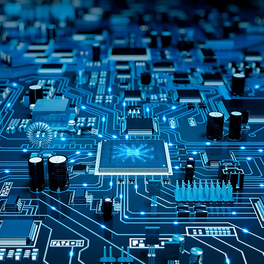 Everflon™ PFA Moldado por Injeção para Aplicações em Semicondutores