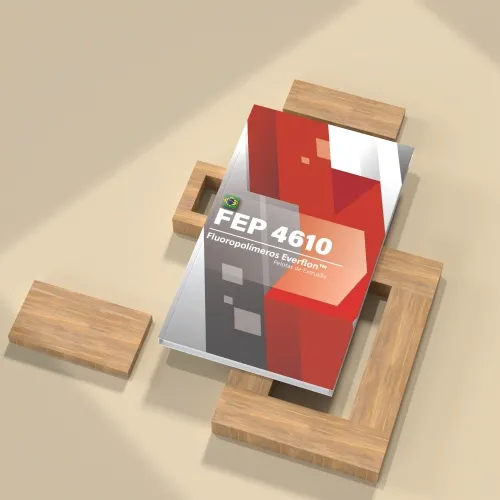 Aprimorando o Manuseio de Fluidos: Apresentando o Everflon™ FEP 4610S