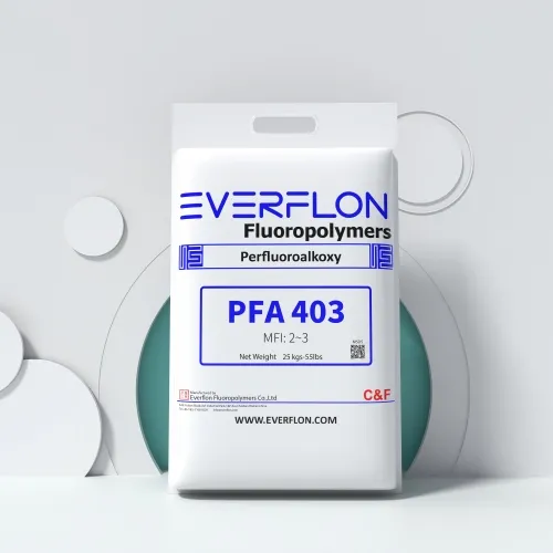 Everflon+ PFA PF430 physical foaming resin pellets for micro-coaxial cable extrusion
