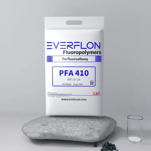 Everflon+ PFA PF430 physical foaming resin pellets for micro-coaxial cable extrusion