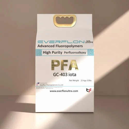 Everflon+ PFA PF430 physical foaming resin pellets for micro-coaxial cable extrusion