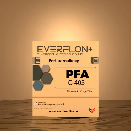Everflon+ PFA PF430 physical foaming resin pellets for micro-coaxial cable extrusion