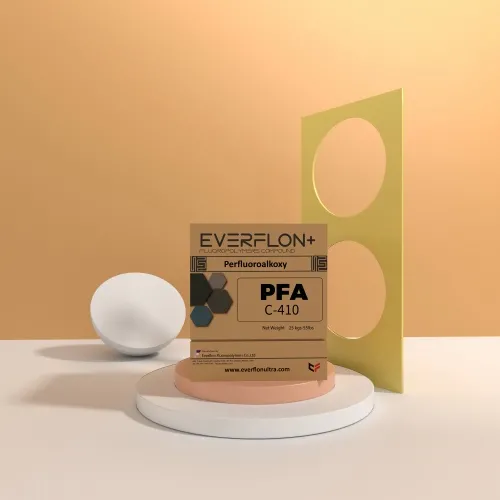 Everflon+ PFA PF430 physical foaming resin pellets for micro-coaxial cable extrusion