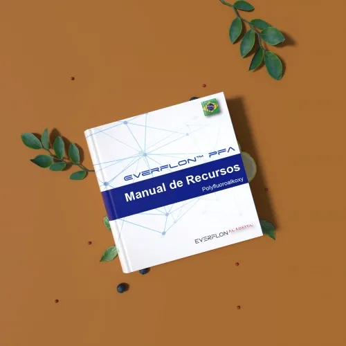 PFA para Processamento Químico: Por Que a Resistência Química É Apenas o Começo
