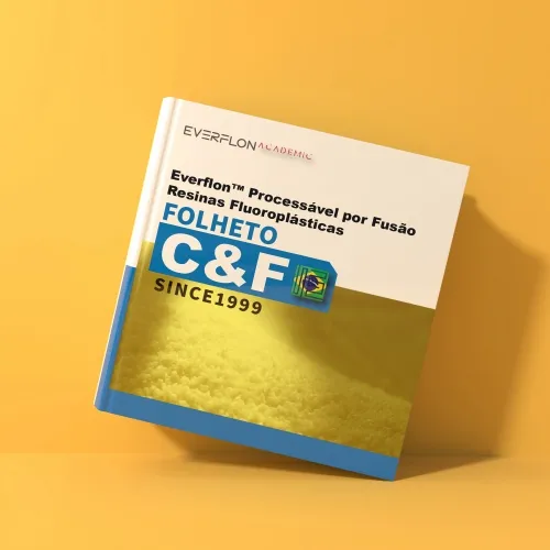 Everflon™ Techyours™ PFA powder coating JP04 for high temperature and non-stick industrial coating