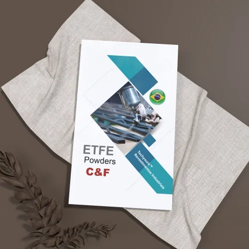 Everflon™ Techyours™ ETFE JP40 coating powder for chemical resistant lining