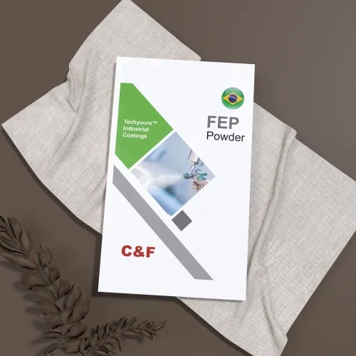 Everflon™ Techyours™ FEP JP46 coating powder for electrostatic spray