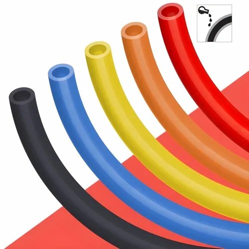 Everflon™ Techyours™ ultra-pure PFA tubing for semiconductor fluid handling
