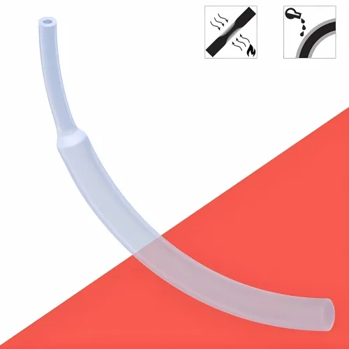 Everflon™ Techyours™ ultra-pure PFA tubing for semiconductor fluid handling