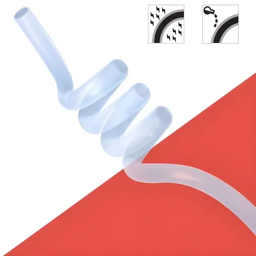 Techyours™ ETFE tubing by Everflon Ultra for high-durability fluid handling