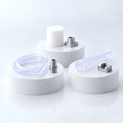 PFA, PTFE ou FEP: como escolher para sua aplicação