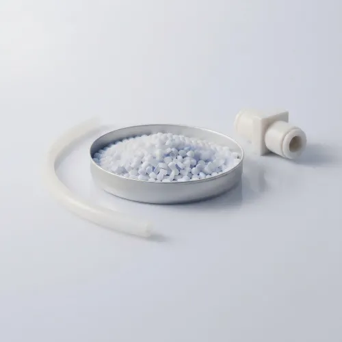 Everflon PFA 410: fluxo médio para seu processo