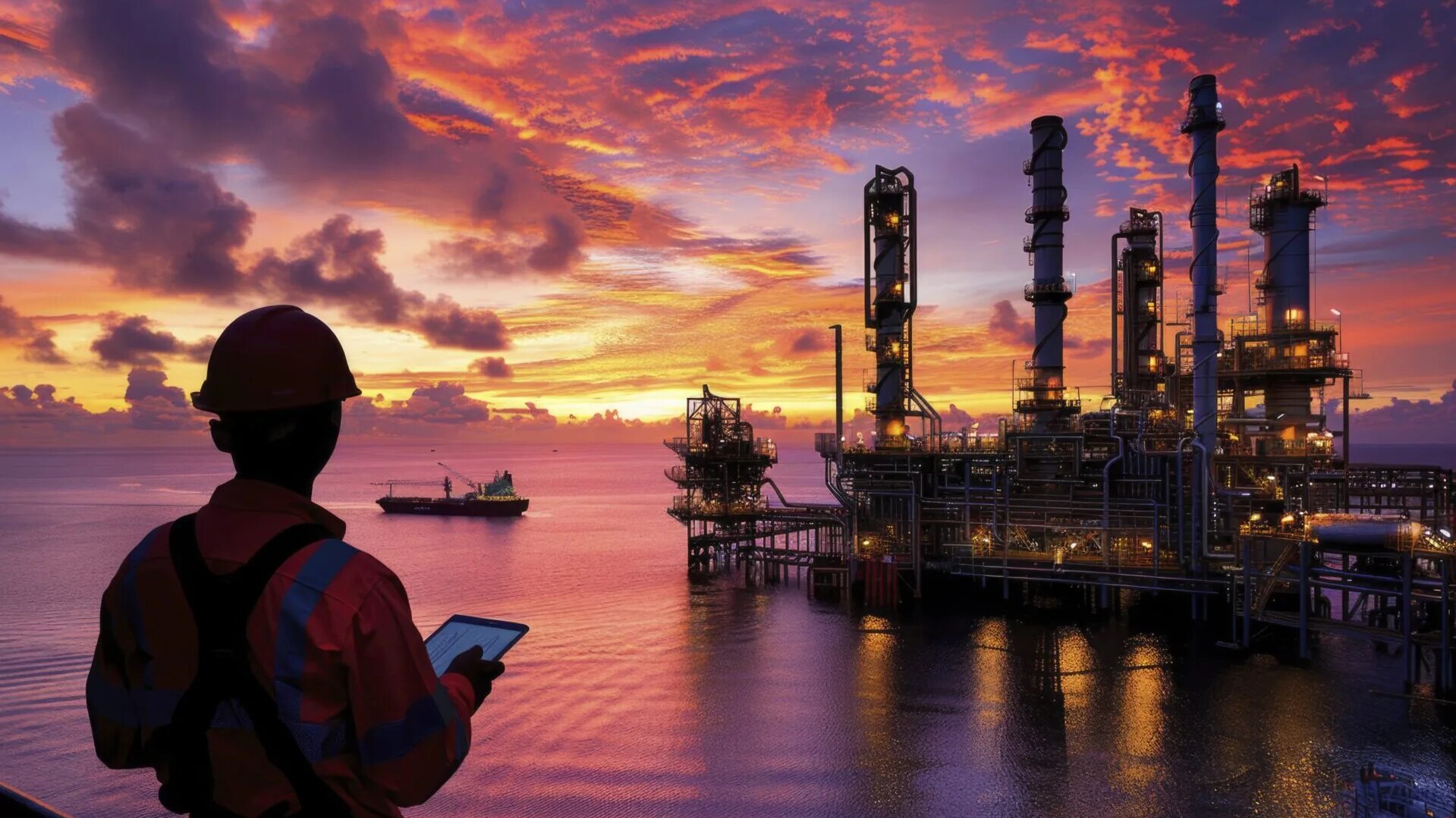 Petróleo/Mineração